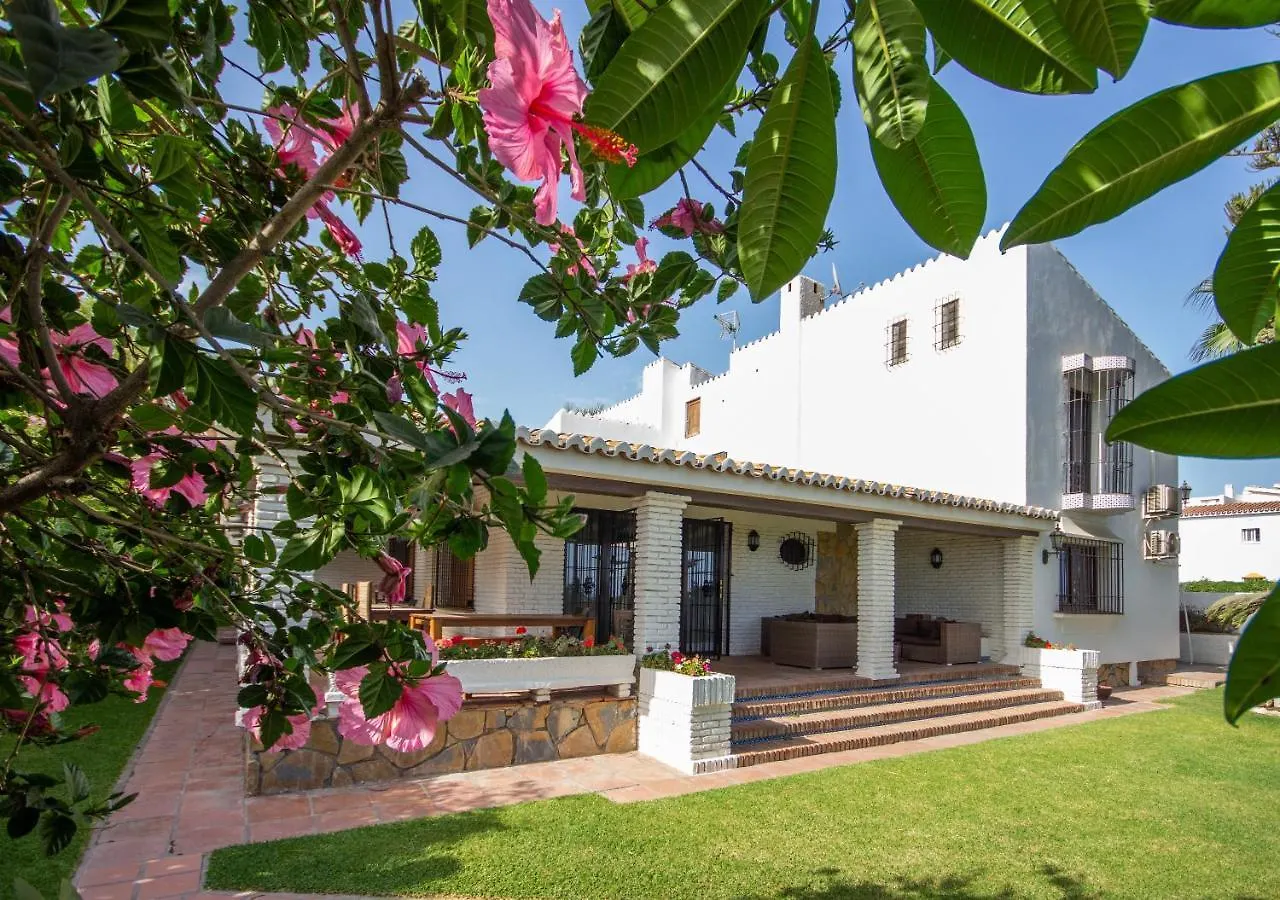 Villa Ada Rincon de la Victoria
